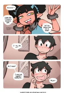 SweetHex- The Webcomic 0020