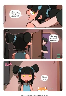 SweetHex- The Webcomic 0023