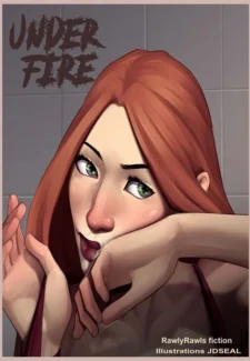 Under Fire 2 [JDSeal] (ilikecomix cover)