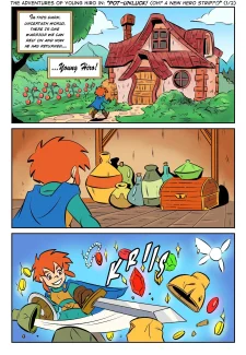 Adventures of Young Hiro- Glassfish (11)