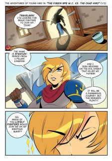 Adventures of Young Hiro- Glassfish (9)