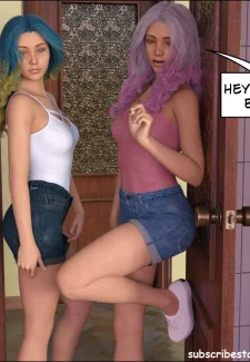 Aunt Elise 3- Mature3DComics (14)