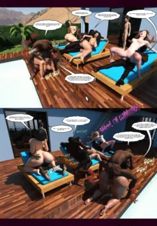 Black Takeover- The Ortega’s Chronicles (27)