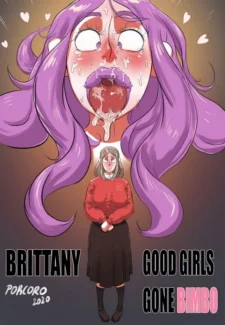 Brittany - Good Girls Gone Bimbo (ilikecomix cover)