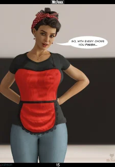 Chore Day- Mr (16)