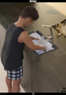 Chore Day- Mr (32)