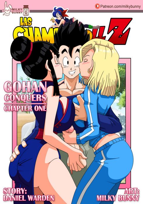 Chichi Android 18 Lesbian Porn - Android 18 > Hentai Manga Porn Comics