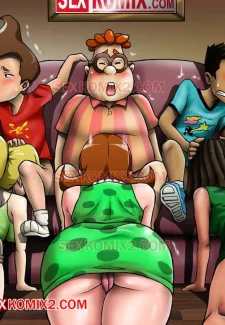Judy x Carl (16)