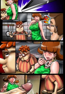 Judy x Carl (7)