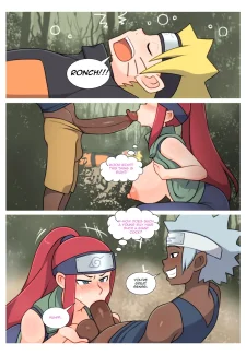 Kushina Training Session- Kaz 0003