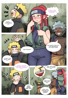 Kushina Training Session- Kaz 0007