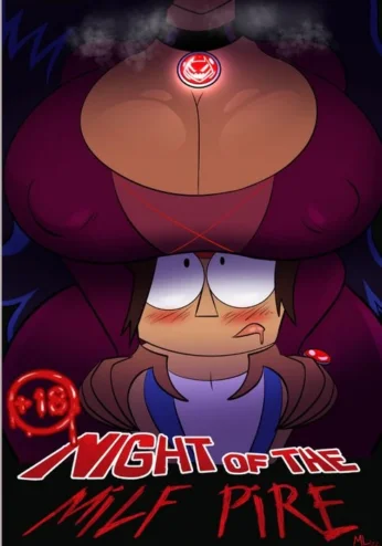 Night of the milf pire- ameizing lewds