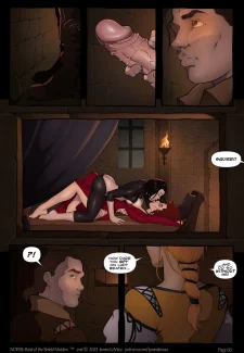 Norse Quest Of The Shield Maiden 2 [James Lemay] (61)