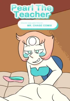 Pearl The Teacher (ilikecomix cover)