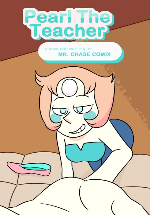 Pearl The Teacher (steven universe)