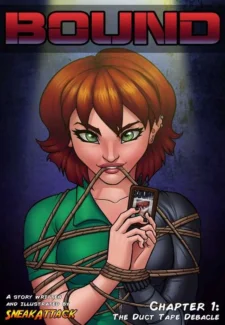 Sneakattack - Bound (ilikecomix cover)