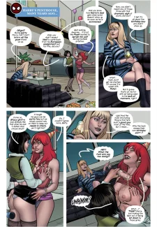 That Night In 66 (Spider-Man) (3)