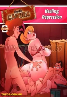 The Hillbilly Farm - Chapter 44 (ilikecomix cover)