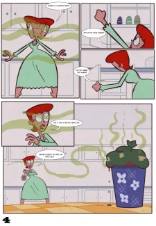 The Milking Motherly Incest- Dexter’s Laboratory (6)