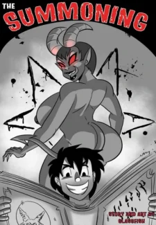 The Summoning- Glassfish (ilikecomix cover)