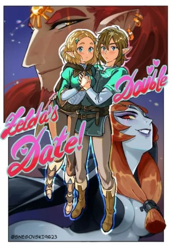 Zelda’s Double Date [SNEGOVSKI]