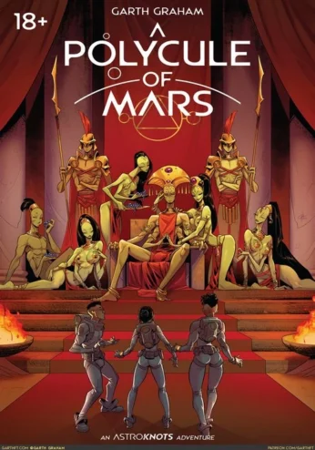A Polycule of Mars (Garth Graham) [TemporalWolf]