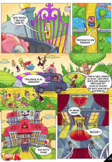 Club ToonX Fantasy- Macergo0009