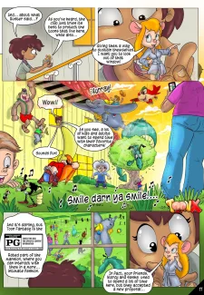 Club ToonX Fantasy- Macergo0012