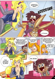 Club ToonX Fantasy- Macergo0023