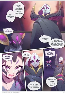 Daughter Of The Void0003