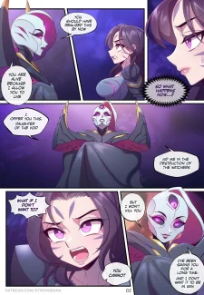 Daughter Of The Void0004
