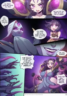 Daughter Of The Void0005