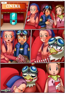 Digimon Rules 4 [Palcomix] 0010