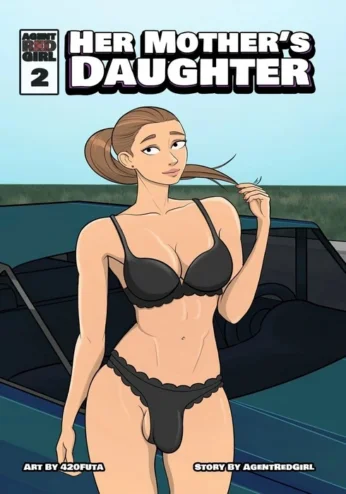 Her Mother’s Daughter 2 [Agent Red Girl]