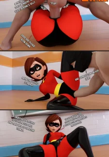 How to defeat a Heroine, with Elastigirl- Smitty (11)