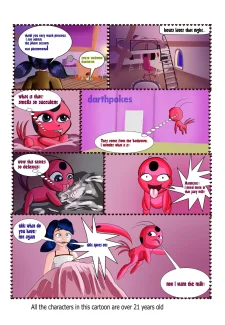 Ladybugs’endless hunger0005