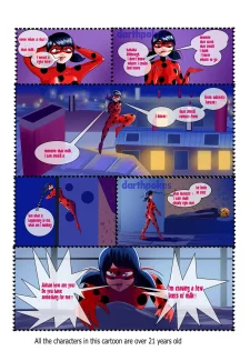 Ladybugs’endless hunger0006