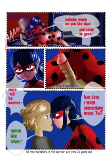 Ladybugs’endless hunger0009