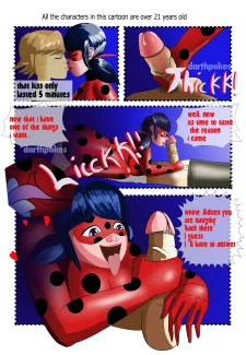 Ladybugs’endless hunger0010