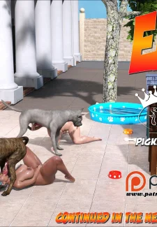 Lost Family 40- PigKing (102)
