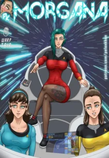 Morgana [PelonKhan] (ilikecomix cover)
