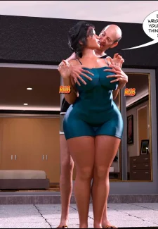 Mother, Desire Forbidden 24- CrazyDad3D (21)