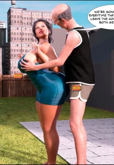 Mother, Desire Forbidden 24- CrazyDad3D (25)