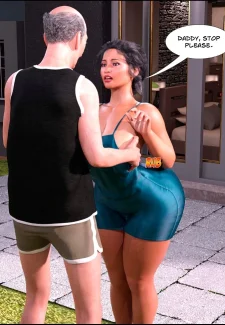 Mother, Desire Forbidden 24- CrazyDad3D (27)