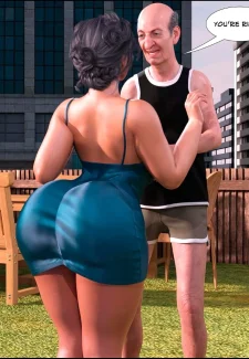 Mother, Desire Forbidden 24- CrazyDad3D (29)