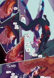 Oh! What a Sticky Web – Chapter 2 (3)