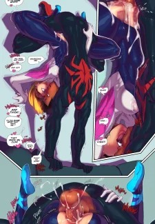 Oh! What a Sticky Web – Chapter 2 (4)