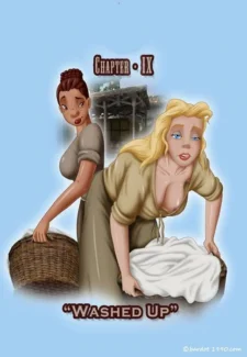 Once Upon a Time in the South 9 [Bardot1990] (ilikecomix cover)