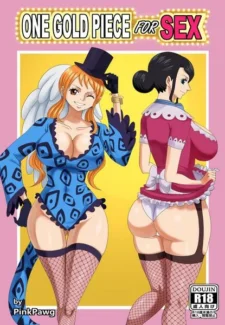One gold piece for Sex (porncomixonline cover)