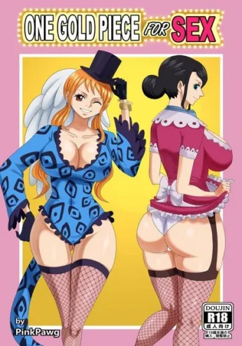 One gold piece for Sex [Pinkpawg]